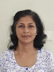 Mrs. Maria Freeda Raposo